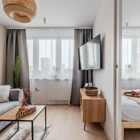 Apartments Modern City Centre Panska By Arrenda Warsaw Exterior photo