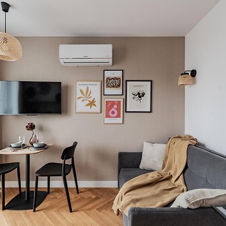 Apartments Modern City Centre Panska By Arrenda Warsaw Exterior photo