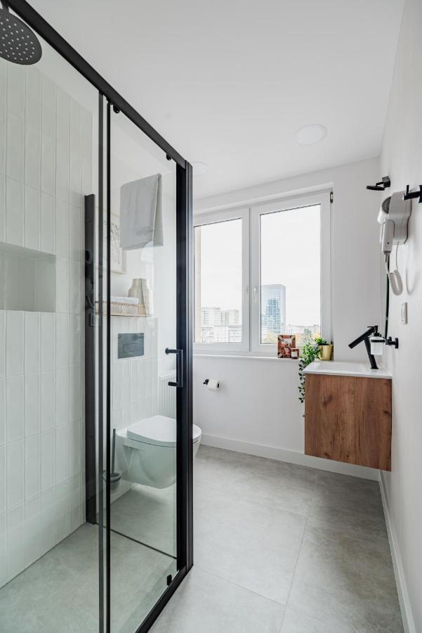 Apartments Modern City Centre Panska By Arrenda Warsaw Exterior photo