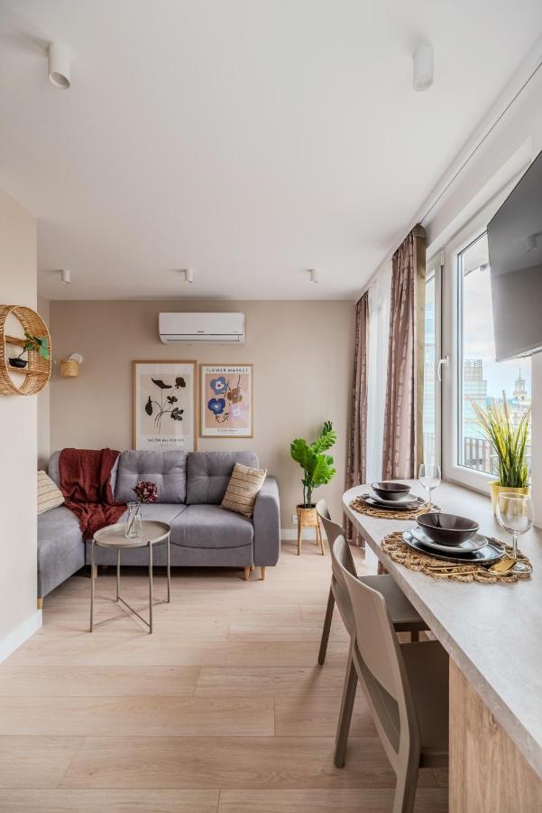 Apartments Modern City Centre Panska By Arrenda Warsaw Exterior photo