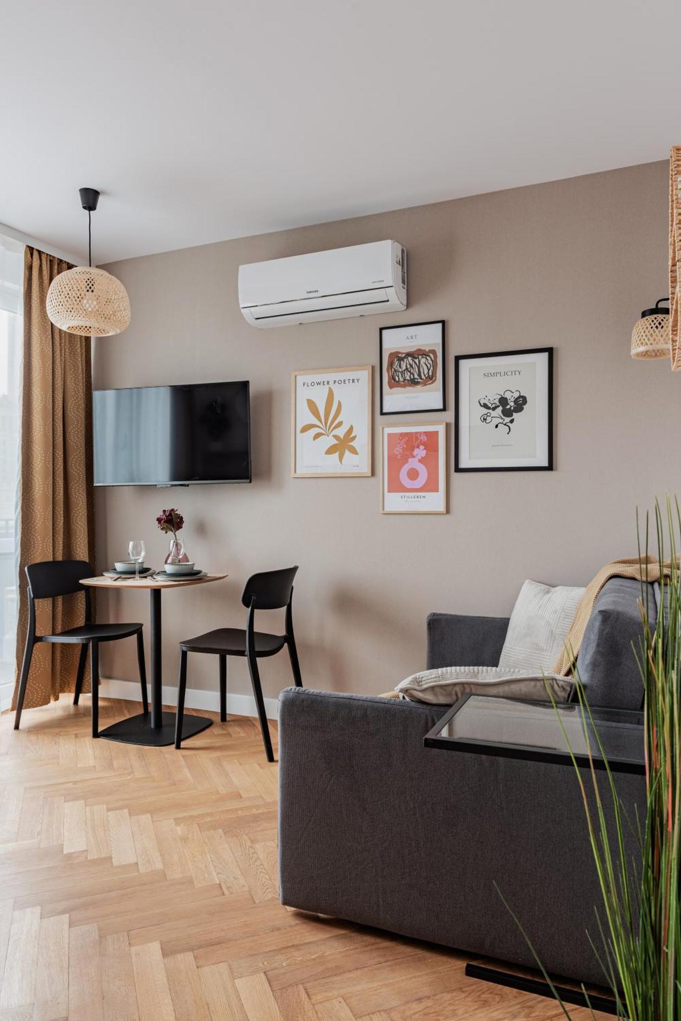 Apartments Modern City Centre Panska By Arrenda Warsaw Exterior photo